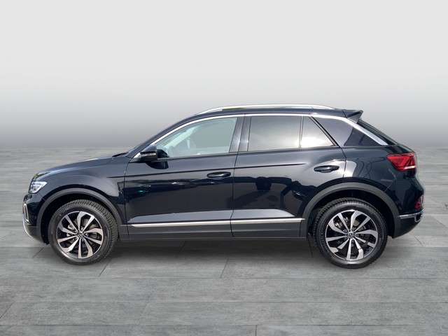 VW - T-Roc 1.5 TSI DSG Style AK+LED+NAVI+SHZG+ACC_9