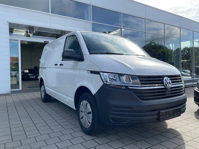 VW - T6.1 TDI KR HECKTÜREN RF-KAMERA 2xPDC HOLZBODEN+_12