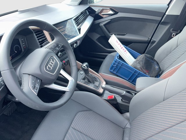 Audi - A1 Sportback 30 TFSI S-tronic advanced LED+NAVI+_11