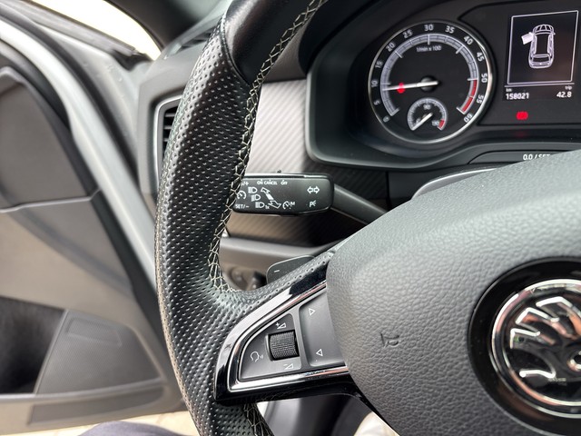 Skoda - Kodiaq 2.0 TDI DSG Sportline AHK Kamera_9