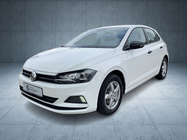 Volkswagen Polo 1.6 TDI Trendline Klima+AHK+Bluetooth