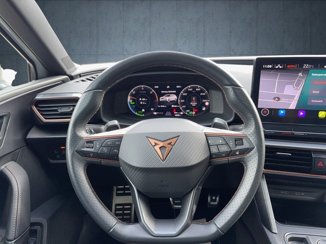 CUPRA - Leon Sportstourer VZ 1.4 TSI DSG VZ e-Hybrid LED+AHK+RFK+SmartLink_20