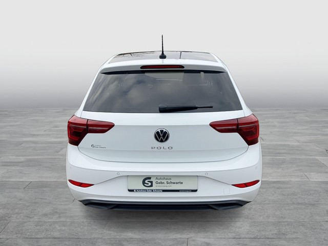 VW - Polo VI 1.0 TSI DSG Style ACC LED LM16 PDC SHZG_10