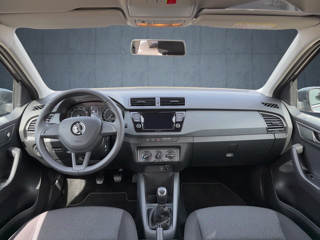Skoda - Fabia 1.0 TSI Cool Plus AHK GJR KLIMA RADIO TEL_2