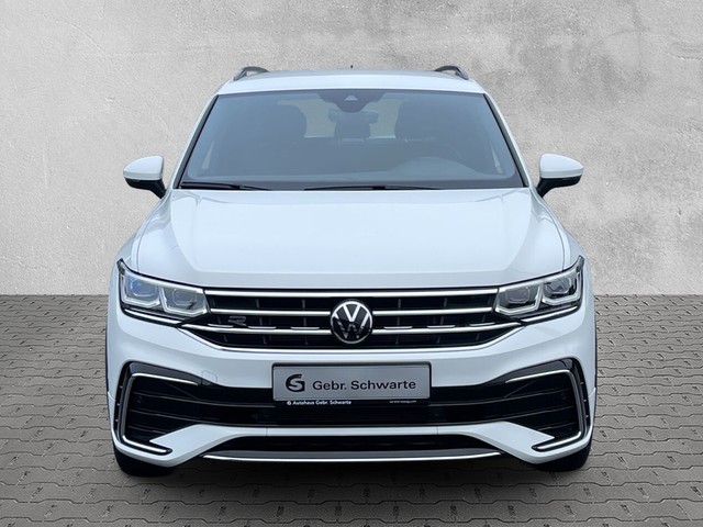 VW - Tiguan 1.5 TSI DSG R-Line AHK CAM LED LM19 NAVI_9