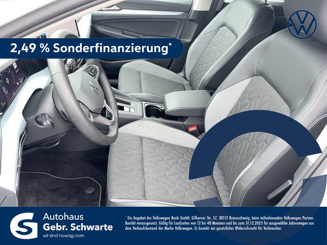 VW - Golf VIII1.5 eTSI DSG GOAL MATRIX-LED+AHK+RFK+BC_14