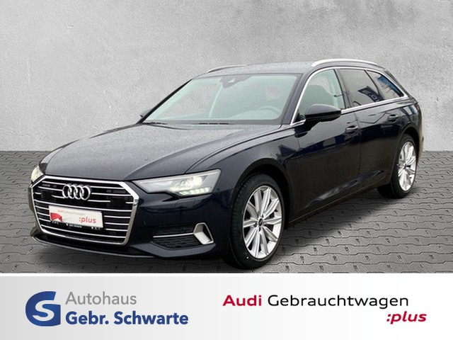Audi - A6 Avant 40 TDI quattro S-tronic sport LED NAVI_1