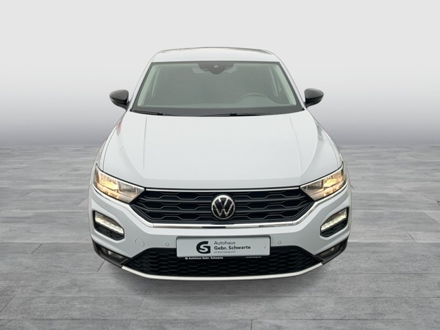 VW - T-Cross 1.0 TSI Style ACC+LED+SHZ+VISUALCOC+PDC_13