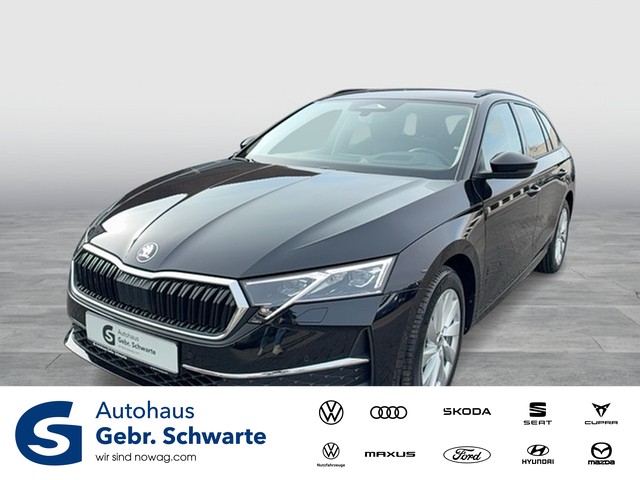 Skoda - Octavia Combi 2.0 TDI DSG Selection Matrix+Kamera_1