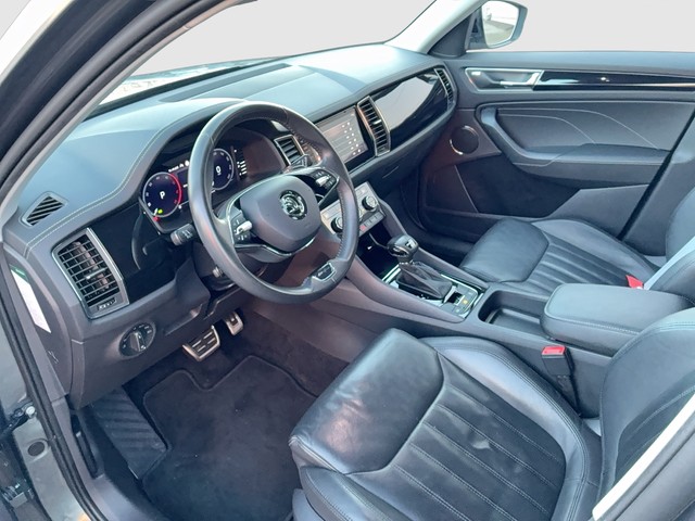 Skoda - Kodiaq 2.0 TDI DSG 4x4 L&K ACC+AHK+STANDHEIZUNG_12