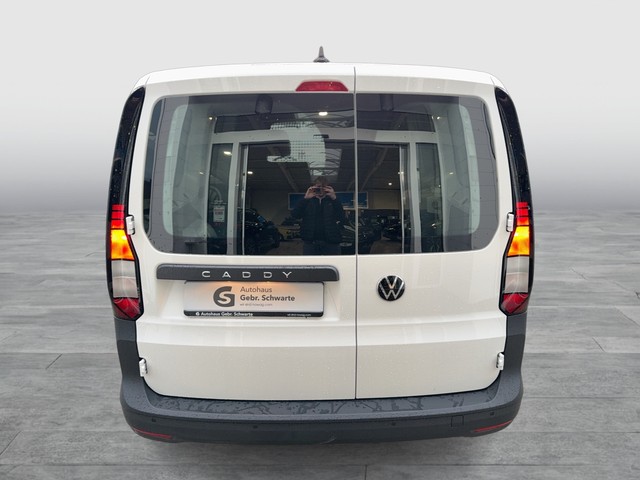 VW - Caddy Cargo Maxi 2.0 TDI AHZG+PDC+KLIMA+GRA+DAB_13