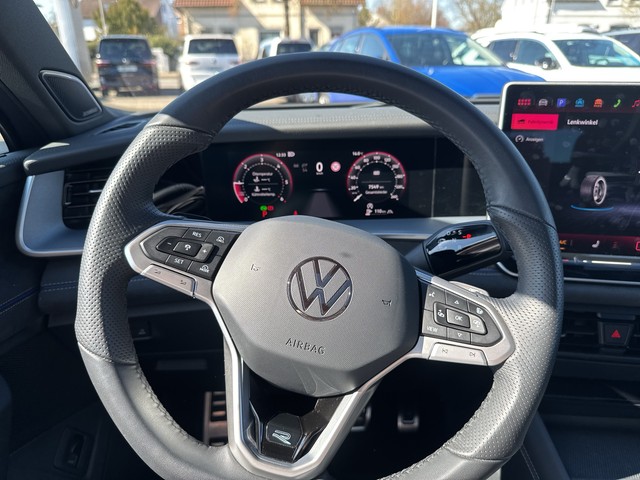 VW - Tayron 2,0 l TDI 4MOTION DSG R-Line Pano AHK 20" Matrix Standheizung_7