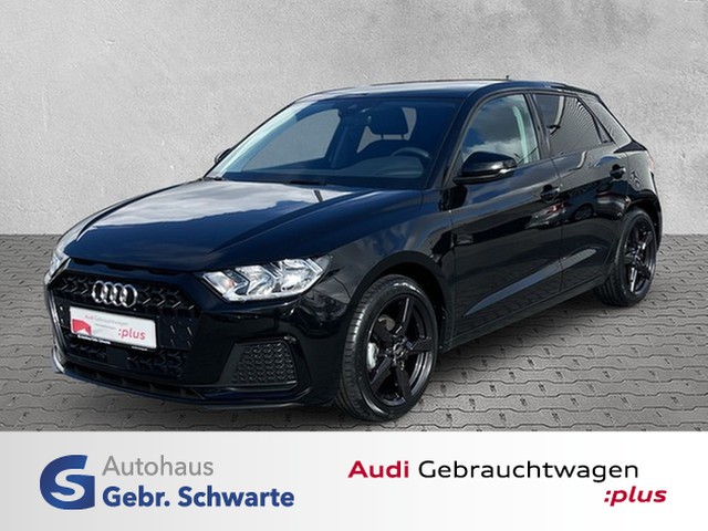 Audi A1 Sportback 25 TFSI S-tronic Advanced TEMP SHZG