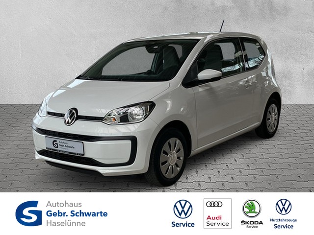 Volkswagen up! 1.0 NAVI+KLIMA+DAB