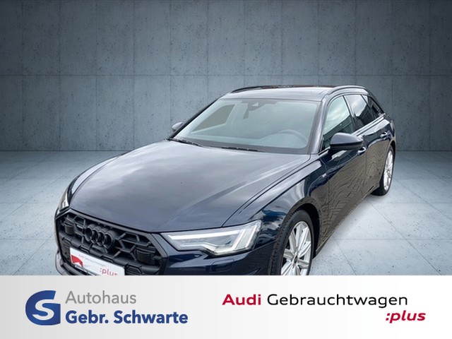 Audi A6 Avant 50 TDI quattro Tiptronic S-line AHK PANO