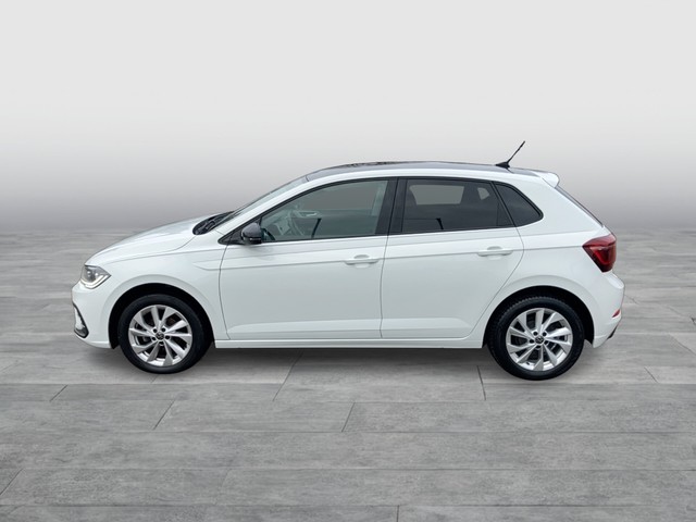 VW - Polo VI 1.0 TSI DSG Style ACC LED LM16 PDC SHZG_8