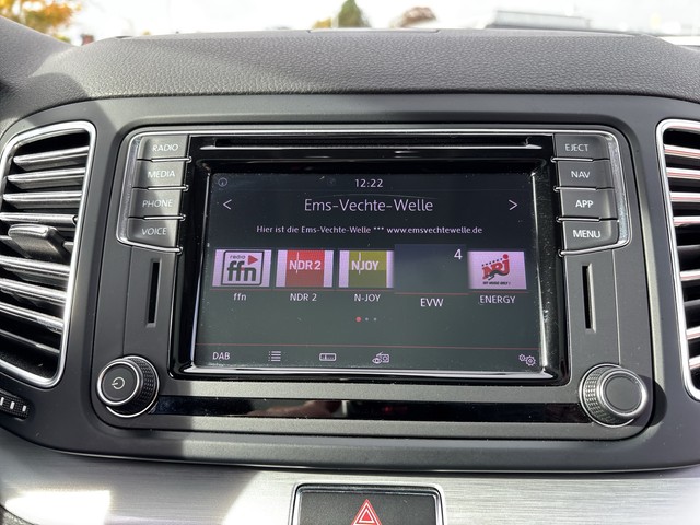 VW - Sharan 1.4 TSI DSG Comfortline AHK PANO 7-SITZE_14