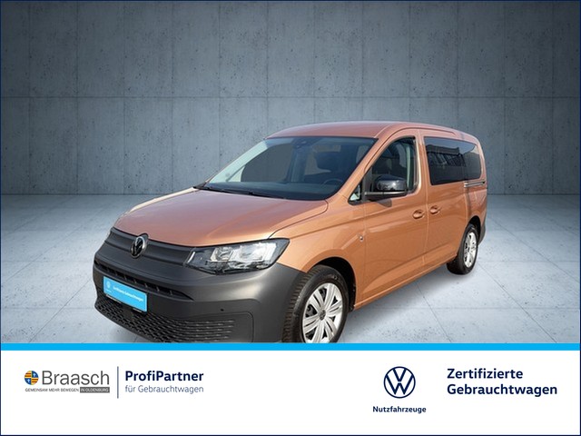 Volkswagen Caddy Maxi 1.5 TSI DSG,Klima,Kamera,SHZ,PDC