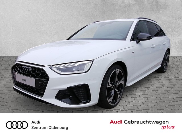 Audi - A4 Avant 40 TDI S tronic S line AHK+PANO_1