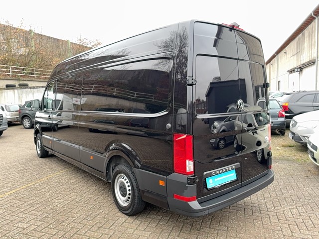 VW - Crafter 35 Kasten LR lang Klima,Kamera,SHZ,FSE_8