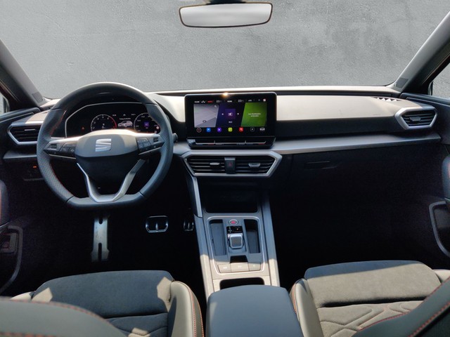 Seat - Leon Sportstourer 1.5 eTSI DSG FR Plus AHK+Beats_3