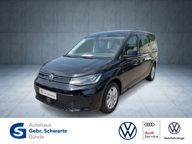 Volkswagen Caddy Maxi 1,5 l TSI DSG LED SHZ Klimaauto. RFK
