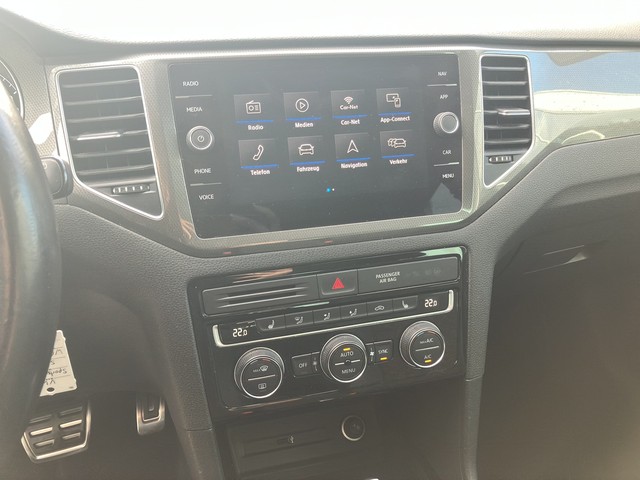 VW - Golf Sportsvan 1.6 TDI DSG IQ.Drive AHK+ACC+NAVI_7