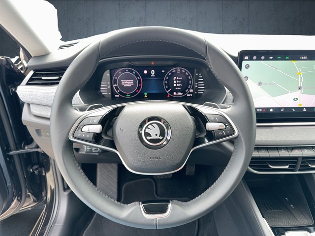 Skoda - Octavia Combi 1.5 TSI mEHV DSG Selection ACC+LED_16