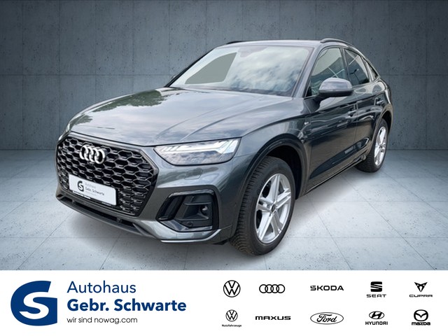 Audi - Q5 Sportback 40 TFSI S-tronic S line quattro AHK_1