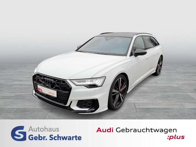 Audi - S6 Avant TDI quattro Tiptronic AHK B&O HUD PANO_1