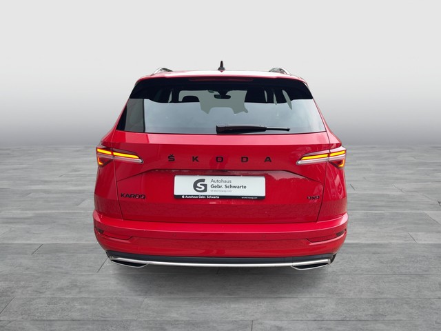 Skoda - Karoq 2.0 TSI DSG Sportline 4x4 Pano Leder 360°_9
