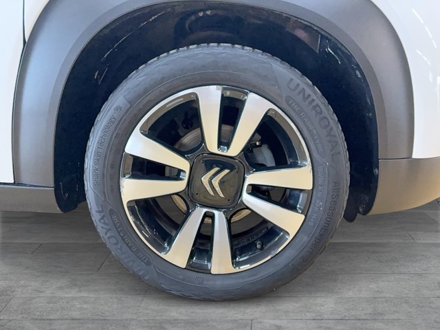 Citroen - C3 Aircross Shine Klima+PDC+GRA+Spurassistent_17