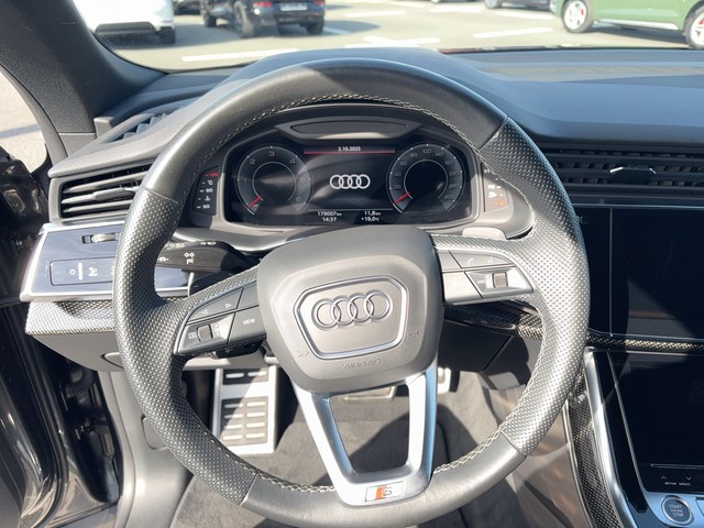 Audi - Q8 50 TDI Tiptronic quattro competition plus Pano-Matrix-Head up_12