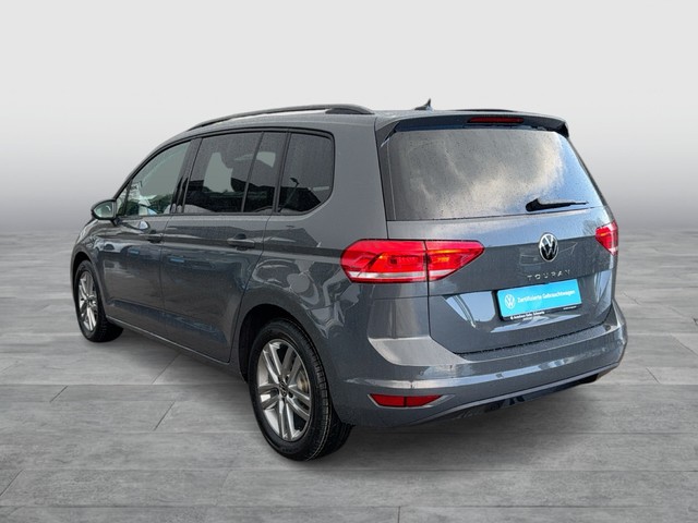 VW - Touran 1.5 TSI DSG Comfortline RFK Easy Open_8