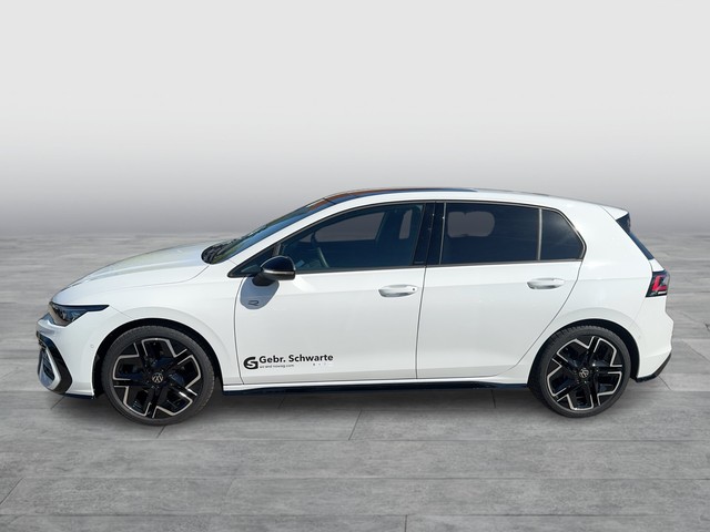 VW - Golf VIII 1,5 l eTSI DSG R-Line Black AHK HuD_12