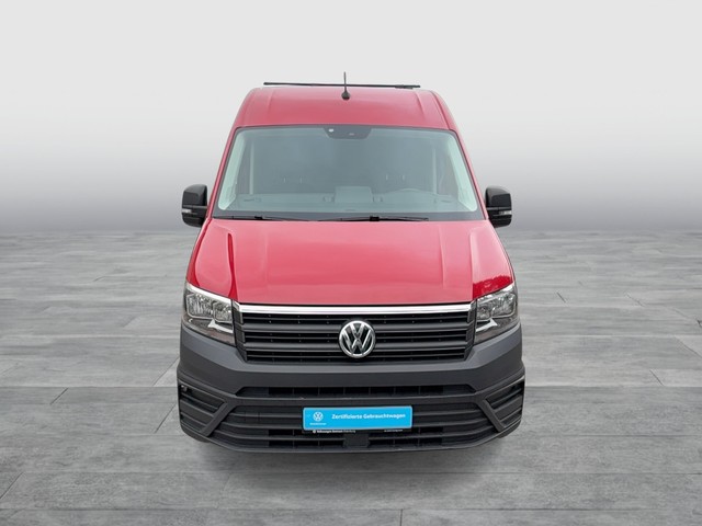 VW - Crafter 35 Kasten MR HD Klima,Navi,AHK,Kamera_13
