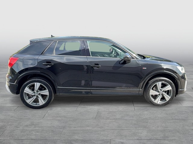 Audi - Q2 1.4 TFSI S-tronic sport NAVI+PANORAMA+LED+ACC_9
