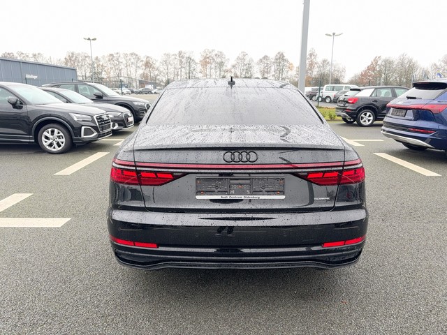 Audi - A8 60 TFSI e Tiptronic quattro S-Line AHK+PANO_7