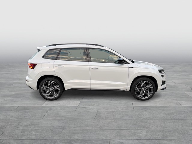 Skoda - Karoq 2.0 TDI DSG 4x4 Sportline AHK+LED+NAVI+ACC_9