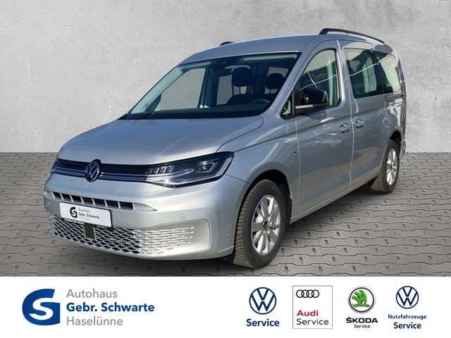 Volkswagen Caddy Maxi 2.0 TDI Life ACC+LED+SHZG+7-SITZER