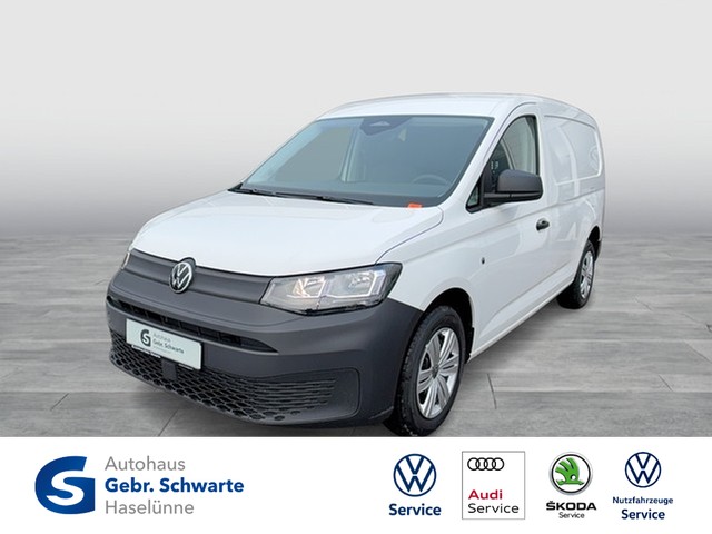 VW - Caddy Cargo Maxi 2.0 TDI SHZG+PDC+KLIMA+GRA+DAB_1