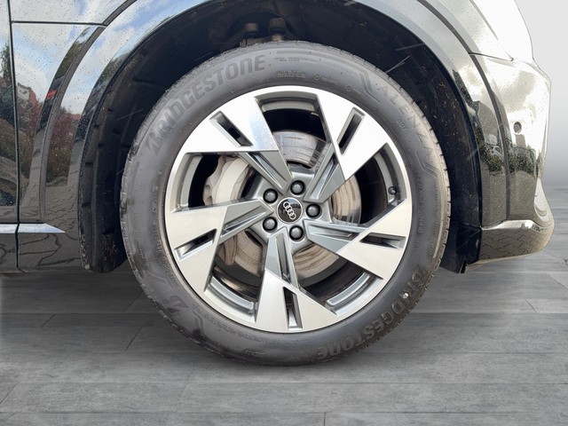 Audi - e-tron 50 quattro S line PANO+NAVI+KAMERA+AHK_9