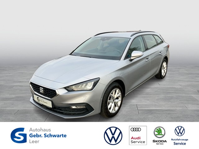 Seat - Leon Sportstourer 2.0 TDI DSG Style ACC LED NAVI_1