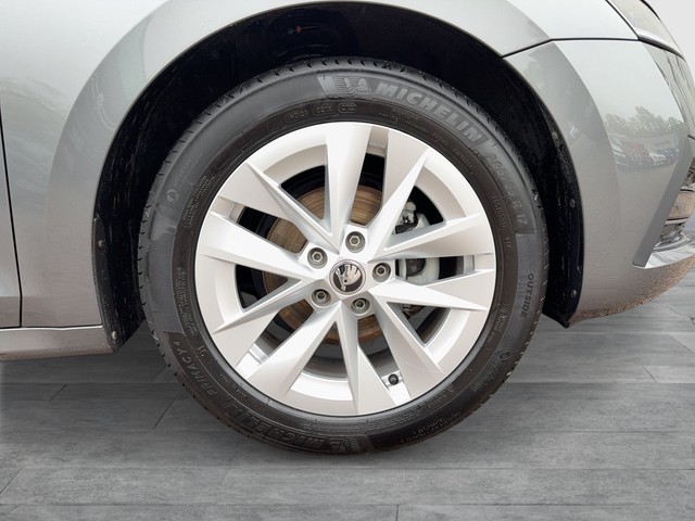 Skoda - Octavia Lim. 1.5 TSI Style AHK Navi_12