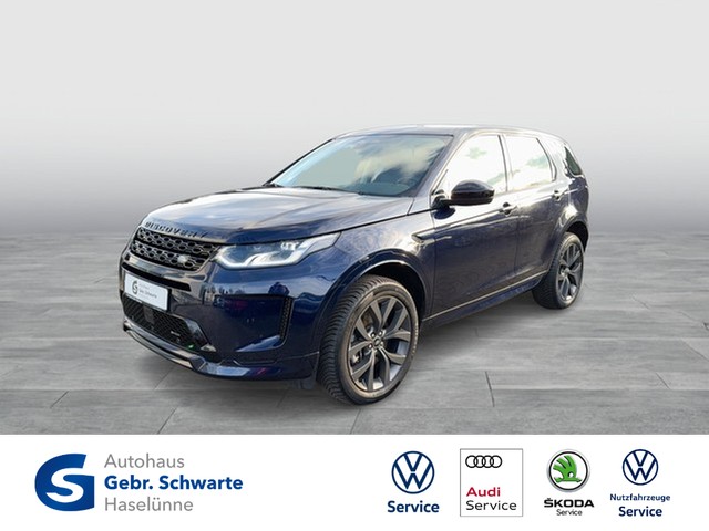 Land Rover - Discovery Sport 2.0 R-Dynamic SE AWD AHK+ACC+LED_1