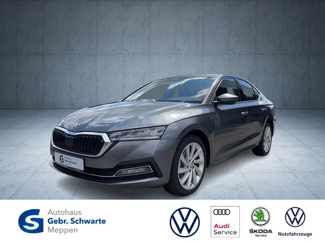 Škoda Octavia Lim. 1.4 TSI DSG iV Style LED+KAMERA+ACC