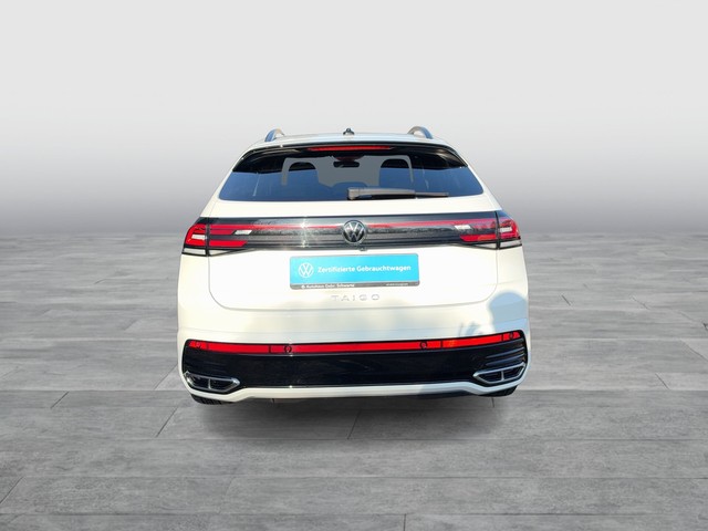 VW - Taigo 1.5 TSI DSG R-Line AHK Matrix RFK Navi_8
