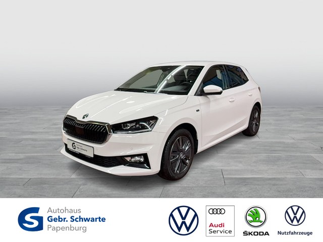 Skoda - Fabia 1.0 Drive LED+SITZHEIZUNG+KLIMAANLAGE+SHZ_1