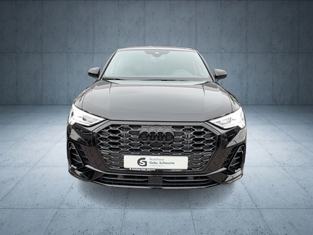 Audi - Q3 Sportback 35 TFSI S tronic S line AHK+ACC+LED_13