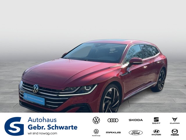 VW - Arteon Shooting Brake 2.0 TSI R-Line DCC Leder_1